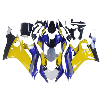 Kit carenatura iniezione Yamaha YZF-R6 2017-2023 Carrozzeria in plastica ABS