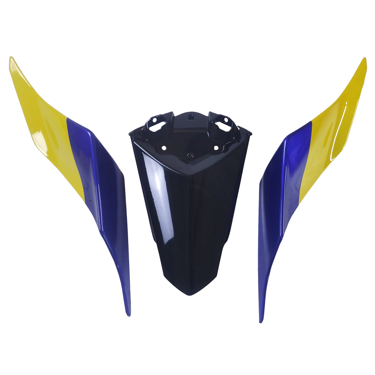 Kit carenatura iniezione Yamaha YZF-R6 2017-2023 Carrozzeria in plastica ABS