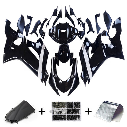Kit carenatura iniezione Yamaha YZF-R6 2017-2023 Carrozzeria in plastica ABS