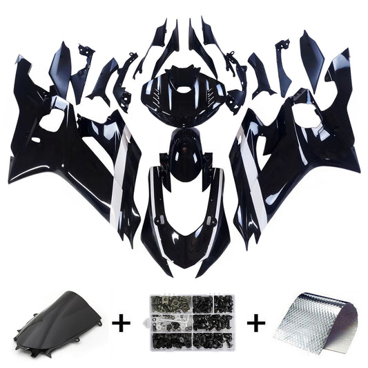 Kit carenatura iniezione Yamaha YZF-R6 2017-2023 Carrozzeria in plastica ABS