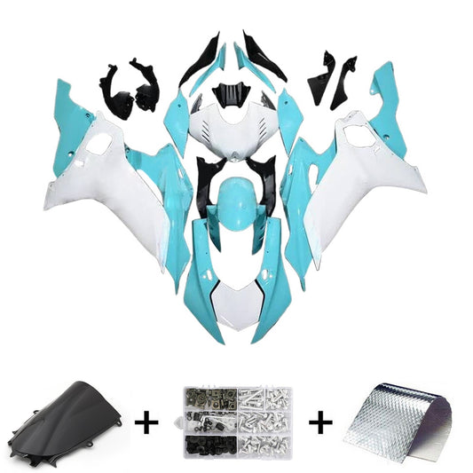 Kit carenatura iniezione Yamaha YZF-R6 2017-2023 Carrozzeria in plastica ABS