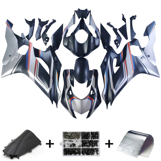 Kit carenatura iniezione Yamaha YZF-R6 2017-2023 Carrozzeria in plastica ABS