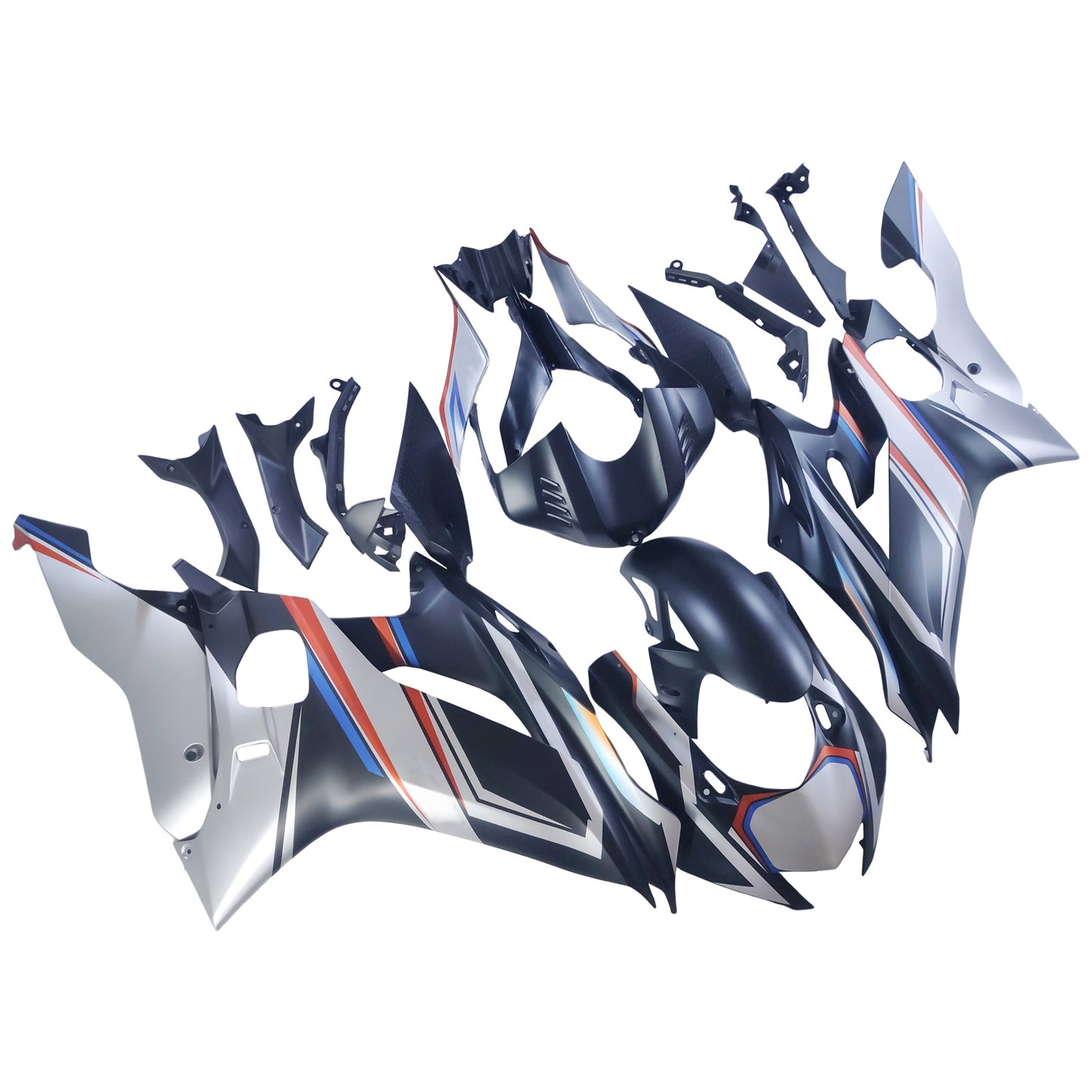 Kit carenatura iniezione Yamaha YZF-R6 2017-2023 Carrozzeria in plastica ABS