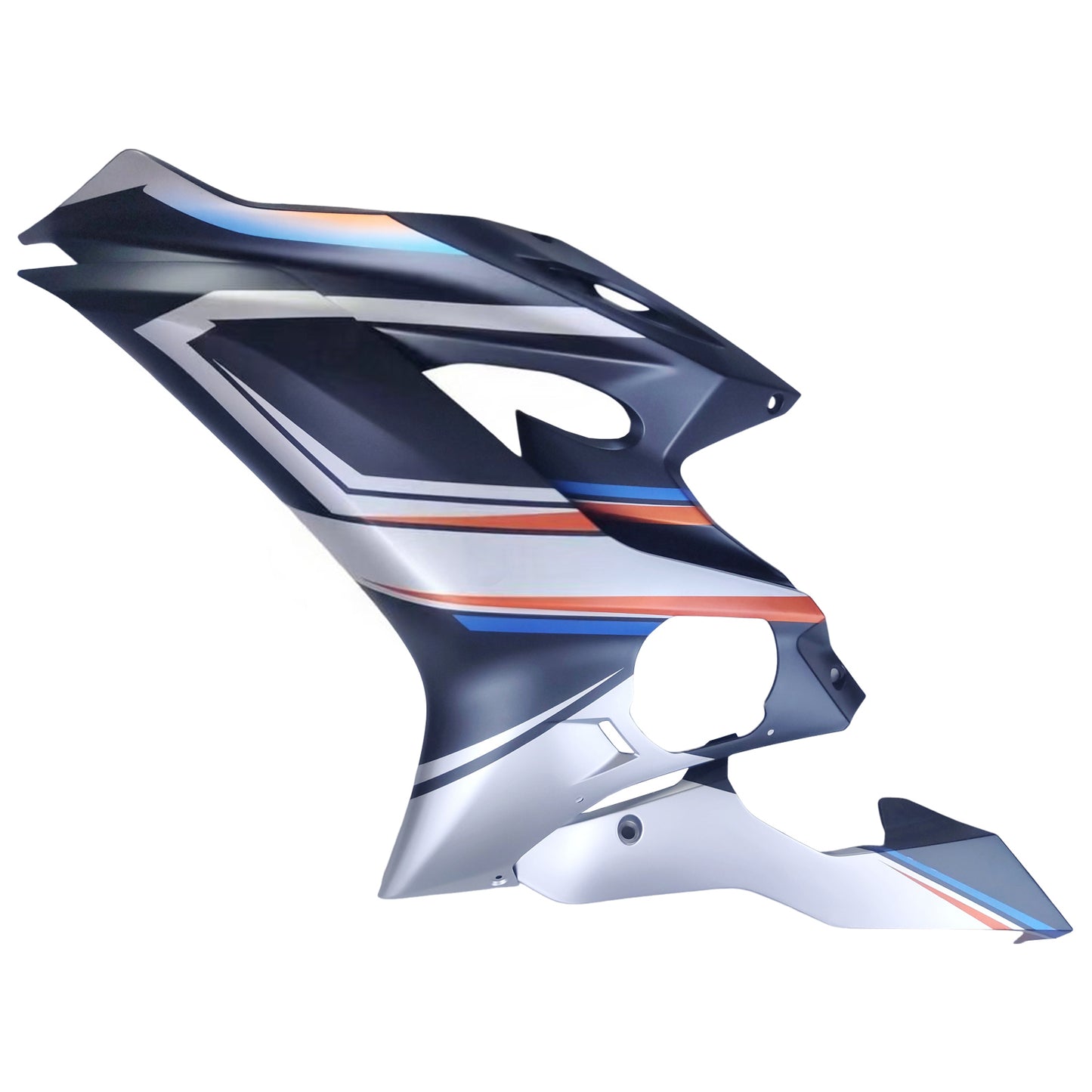 Kit carenatura iniezione Yamaha YZF-R6 2017-2023 Carrozzeria in plastica ABS