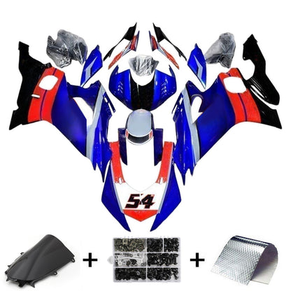 Kit carenatura iniezione Yamaha YZF-R6 2017-2023 Carrozzeria in plastica ABS