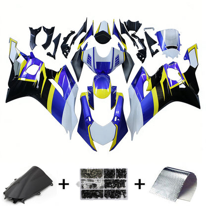 Kit carenatura iniezione Yamaha YZF-R6 2017-2023 Carrozzeria in plastica ABS