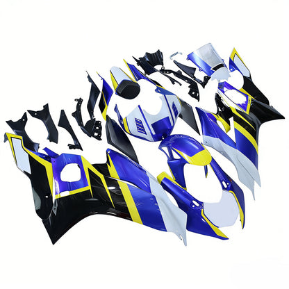 Kit carenatura iniezione Yamaha YZF-R6 2017-2023 Carrozzeria in plastica ABS