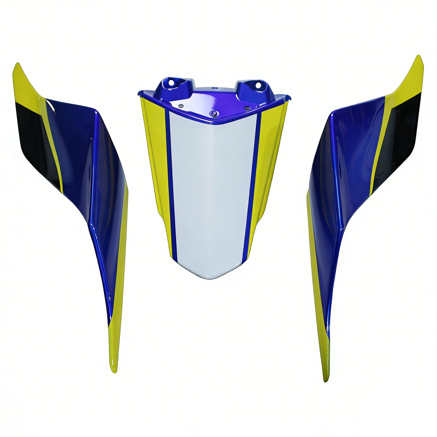 Kit carenatura iniezione Yamaha YZF-R6 2017-2023 Carrozzeria in plastica ABS