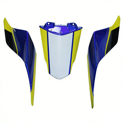 Kit carenatura iniezione Yamaha YZF-R6 2017-2023 Carrozzeria in plastica ABS