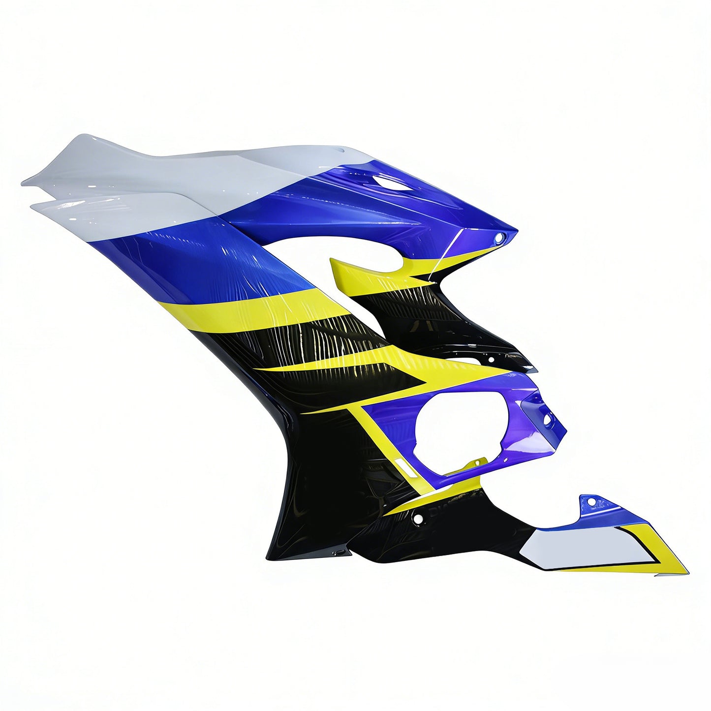 Kit carenatura iniezione Yamaha YZF-R6 2017-2023 Carrozzeria in plastica ABS
