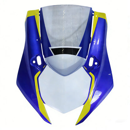 Kit carenatura iniezione Yamaha YZF-R6 2017-2023 Carrozzeria in plastica ABS