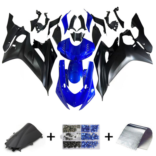 Kit carenatura iniezione Yamaha YZF-R6 2017-2023 Carrozzeria in plastica ABS