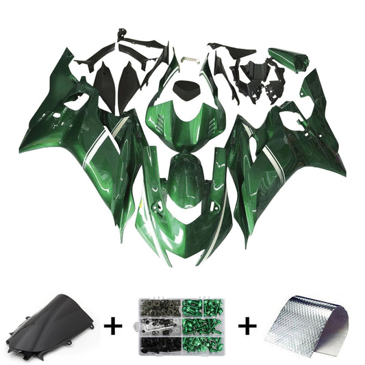 Kit carenatura iniezione Yamaha YZF-R6 2017-2023 Carrozzeria in plastica ABS