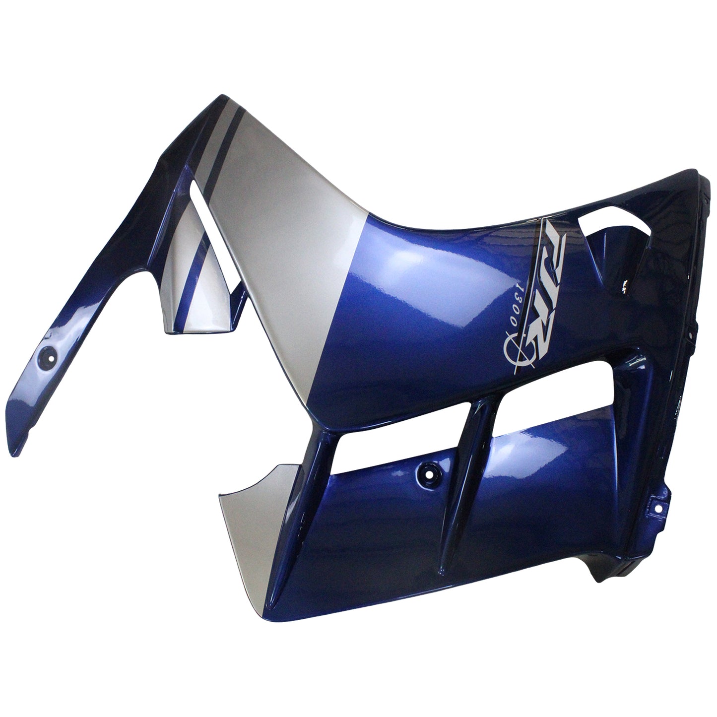 Amotopart Yamaha FJR 1300 2001-2006 Kit Carena Carrozzeria Plastica ABS