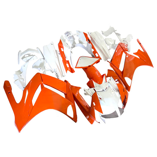 Amotopart Yamaha FJR 1300 2001-2006 Kit Carena Carrozzeria Plastica ABS