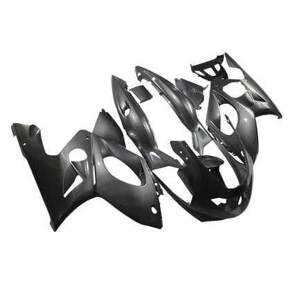 Amotopart Yamaha 1996-2007 YZF 600R Thundercat Grey Sliver Kit