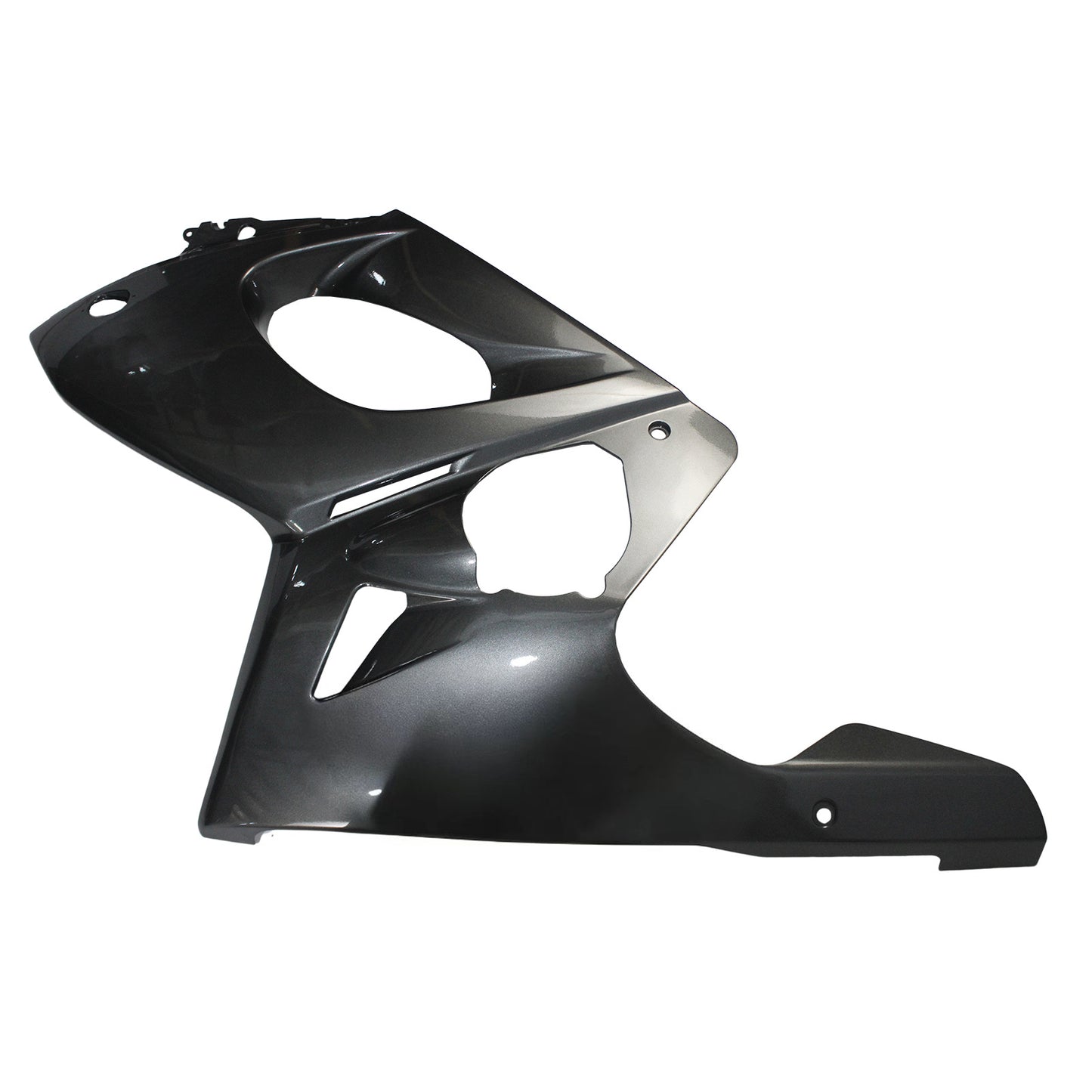Amotopart Yamaha 1996-2007 YZF 600R Thundercat Grey Sliver Kit
