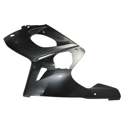 Amotopart Yamaha 1996-2007 YZF 600R Thundercat Grey Sliver Kit