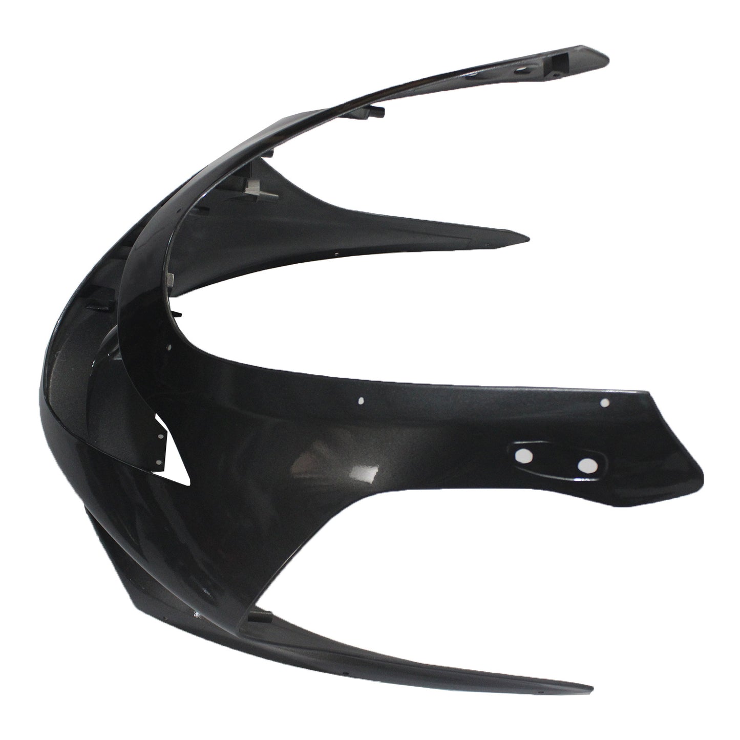 Amotopart Yamaha 1996-2007 YZF 600R Thundercat Grey Sliver Kit