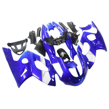 Kit carenatura per Yamaha YZF 600R Thundercat 1996-2007 Generico