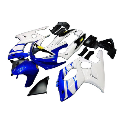 Kit carenatura per Yamaha YZF 600R Thundercat 1996-2007 Generico