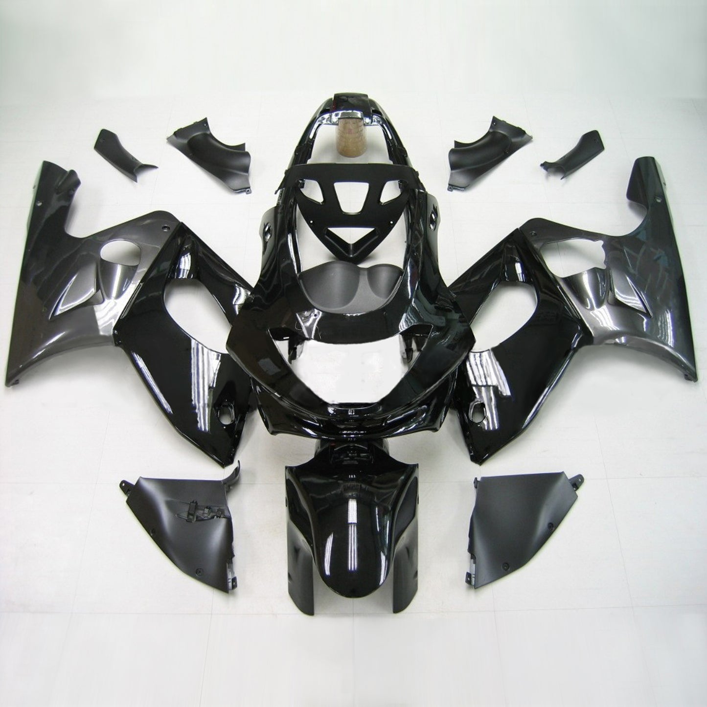 Kit carenatura per Yamaha YZF 600R Thundercat 1996-2007 Generico