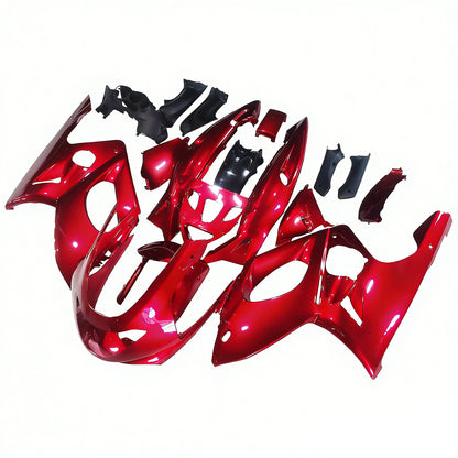 Kit carenatura per Yamaha YZF 600R Thundercat 1996-2007 Generico
