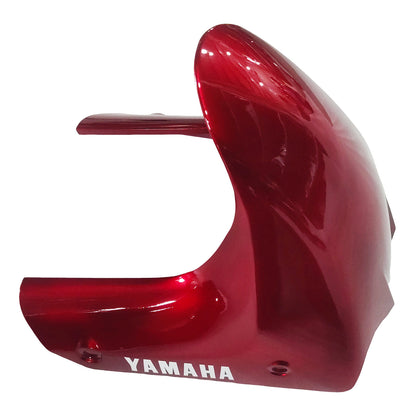 Amotopart Yamaha 1996-2007 YZF 600R Thundercat Red Mix White Fearing Kit