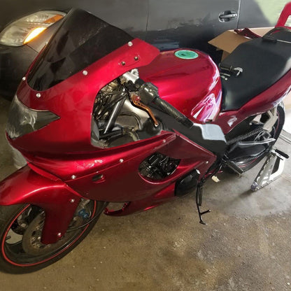 Kit carenatura per Yamaha YZF 600R Thundercat 1996-2007 Generico