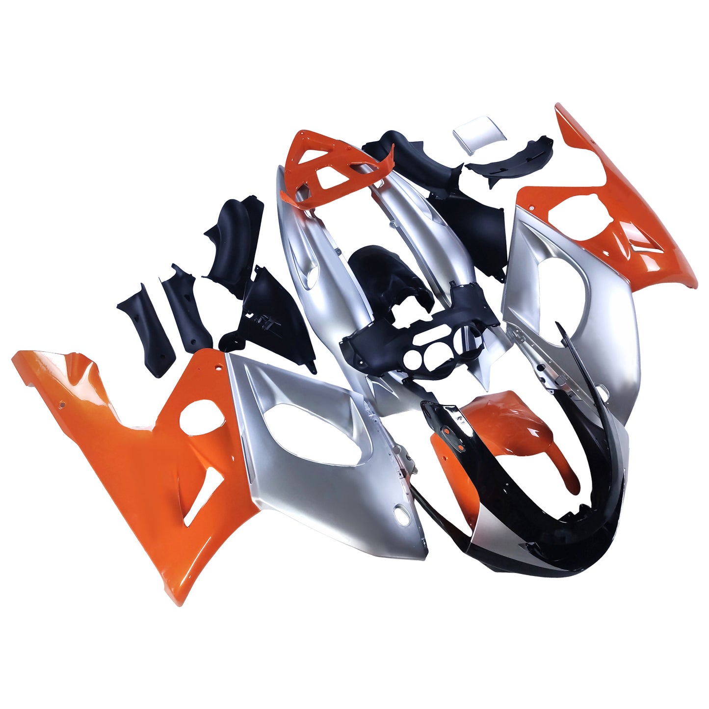 Kit carenatura per Yamaha YZF 600R Thundercat 1996-2007 Generico