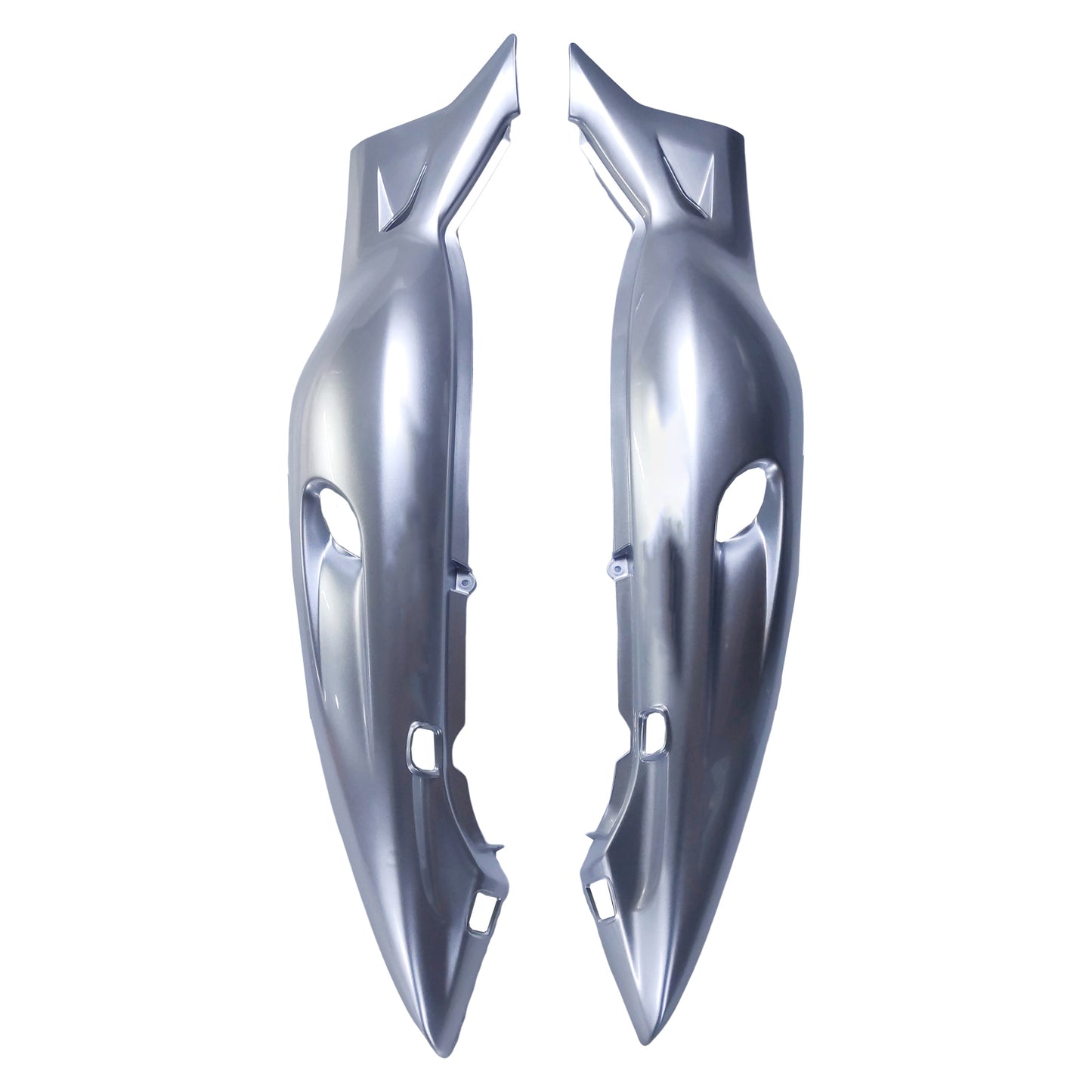 Amotopart Yamaha 1996-2007 YZF 600R Kit di spostamento arancione Thundercat arancione