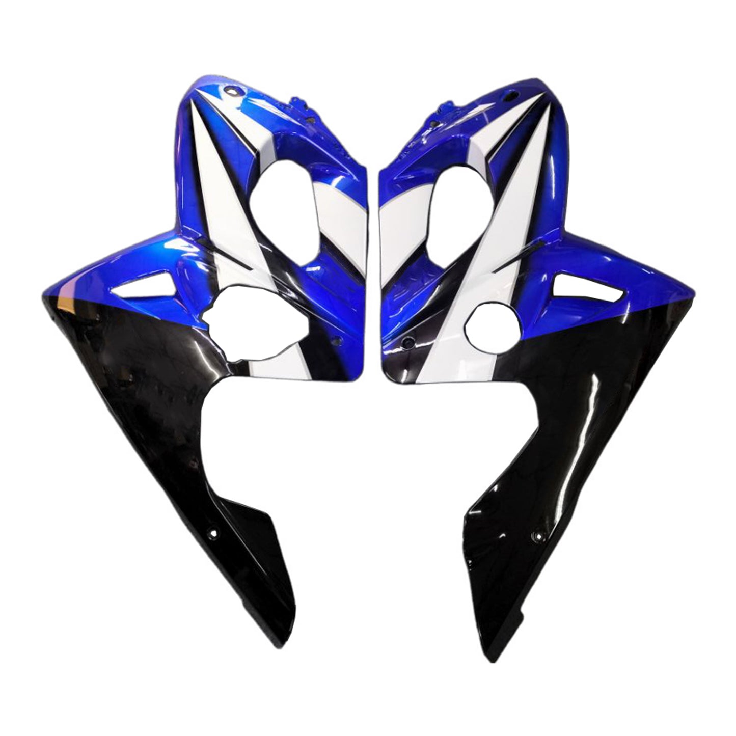 Kit carenatura per Yamaha YZF 600R Thundercat 1996-2007 Generico