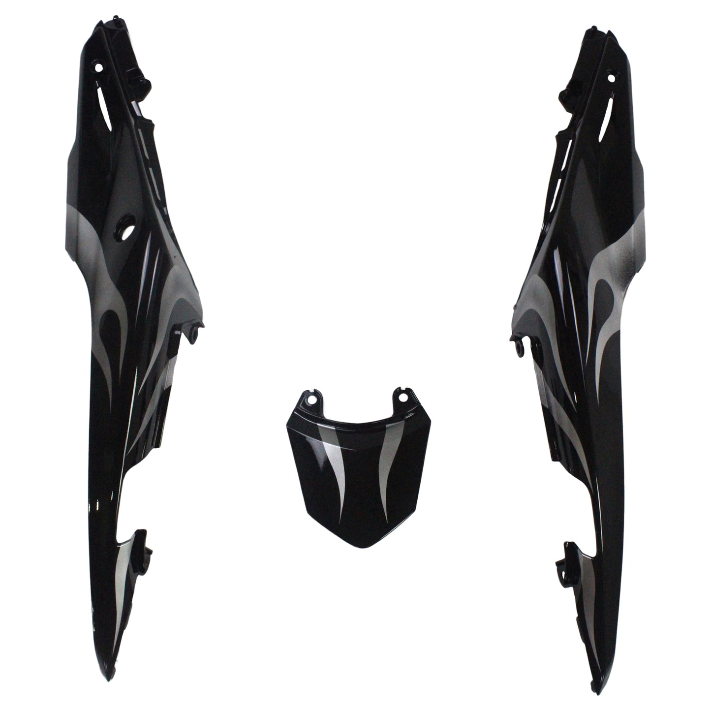 Kit carenatura per Yamaha YZF 600R Thundercat 1996-2007 Generico