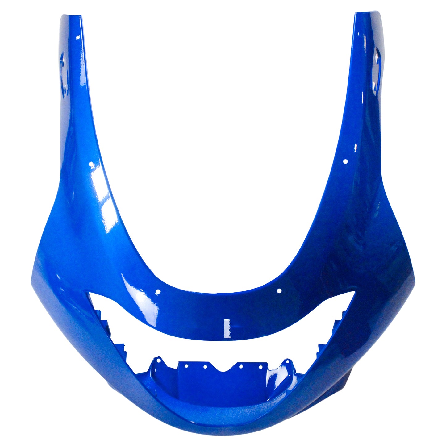 Amotopart Yamaha 1996-2007 YZF 600R Thundercat Blue White Faiting Kit