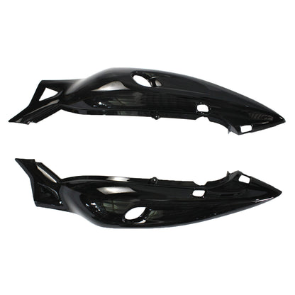 Amotopart Yamaha 1996-2007 YZF 600R Kit di abito nero Thundercat