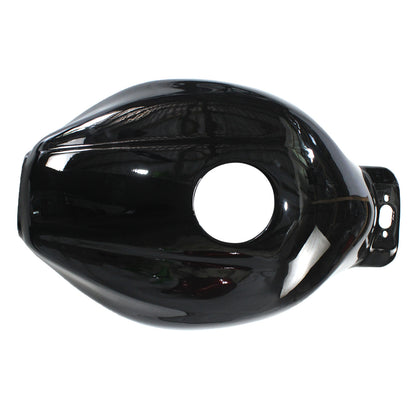 Amotopart Yamaha 1996-2007 YZF 600R Kit di abito nero Thundercat