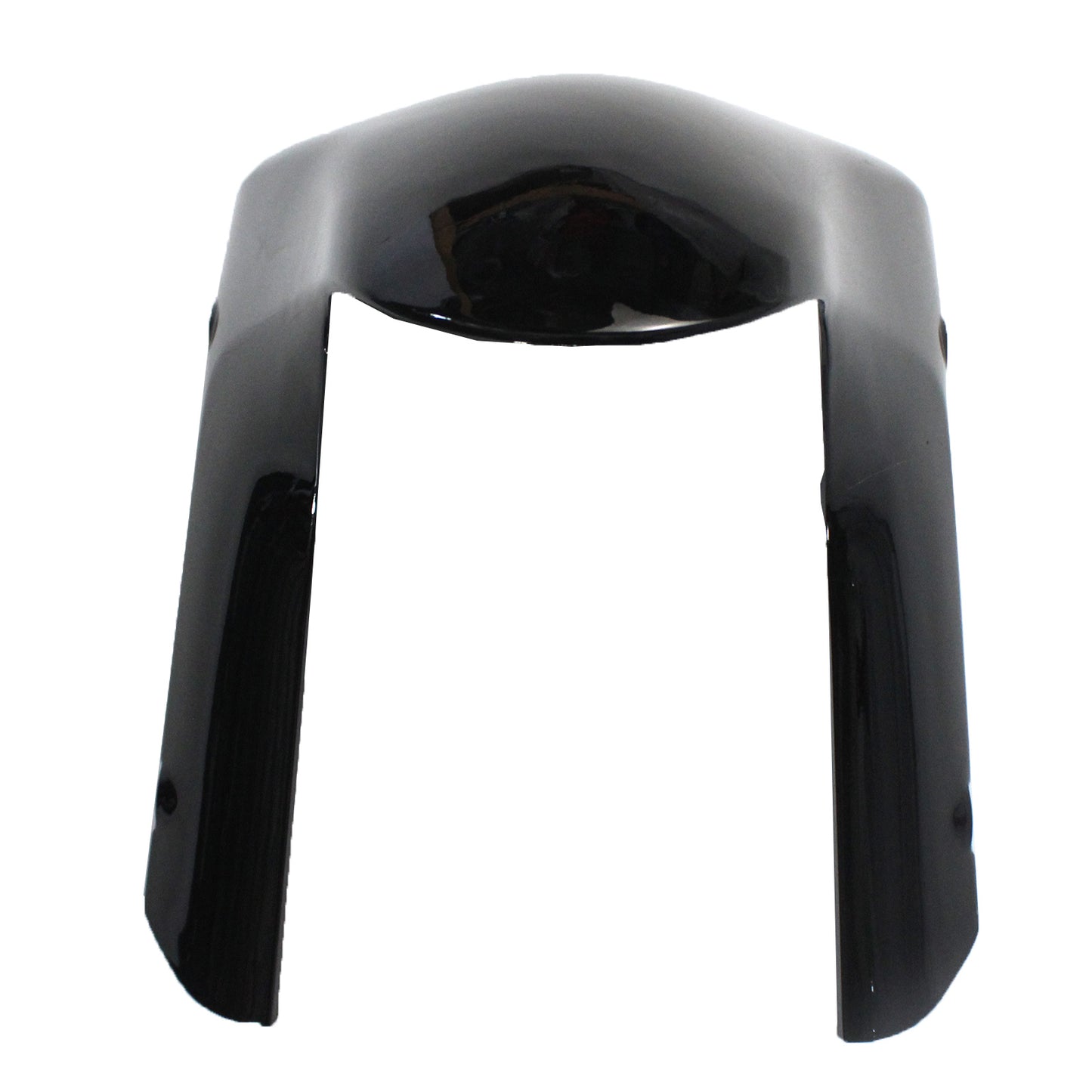 Amotopart Yamaha 1996-2007 YZF 600R Kit di abito nero Thundercat