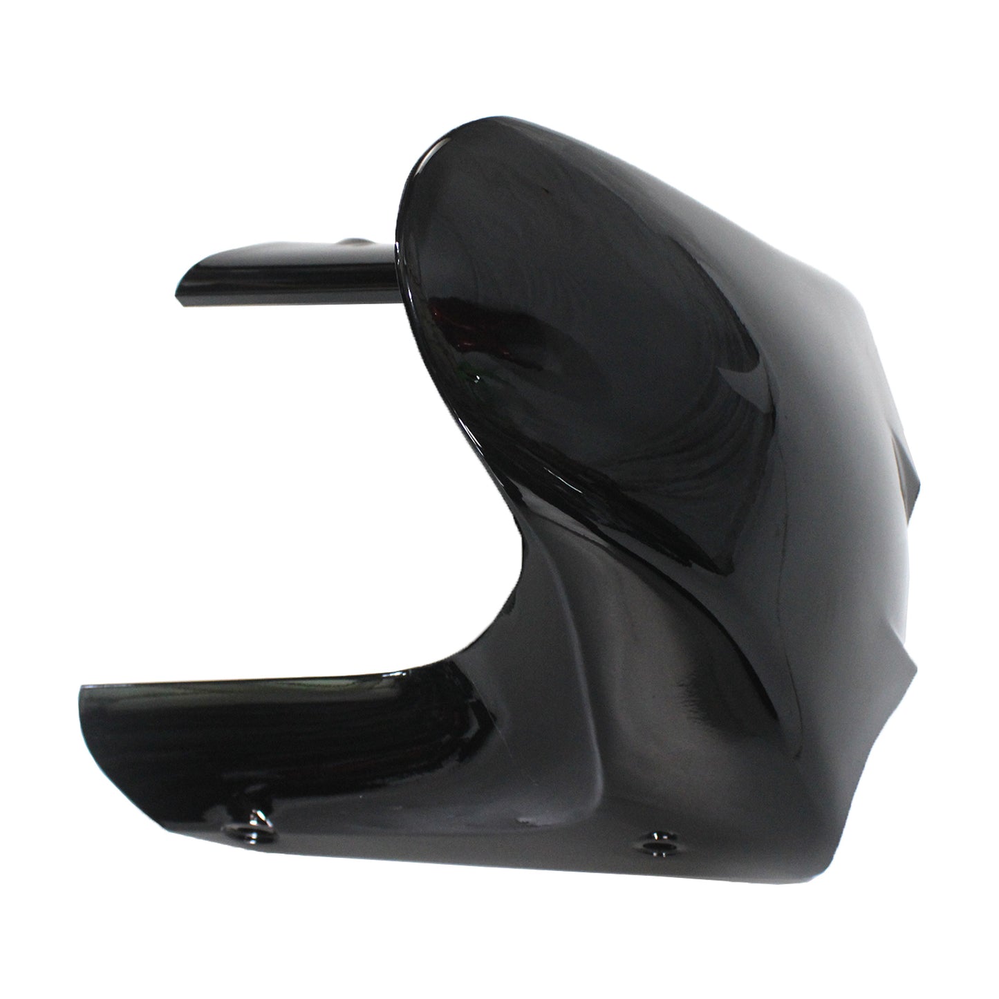 Amotopart Yamaha 1996-2007 YZF 600R Kit di abito nero Thundercat