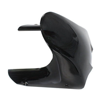 Amotopart Yamaha 1996-2007 YZF 600R Kit di abito nero Thundercat