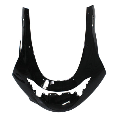 Amotopart Yamaha 1996-2007 YZF 600R Kit di abito nero Thundercat