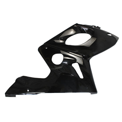 Amotopart Yamaha 1996-2007 YZF 600R Kit di abito nero Thundercat