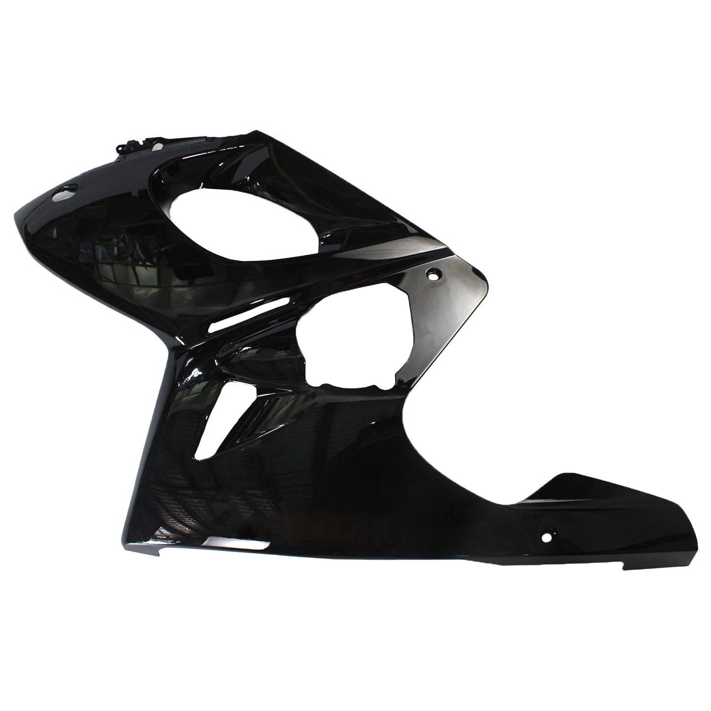 Amotopart Yamaha 1996-2007 YZF 600R Kit di abito nero Thundercat