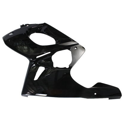 Amotopart Yamaha 1996-2007 YZF 600R Kit di abito nero Thundercat