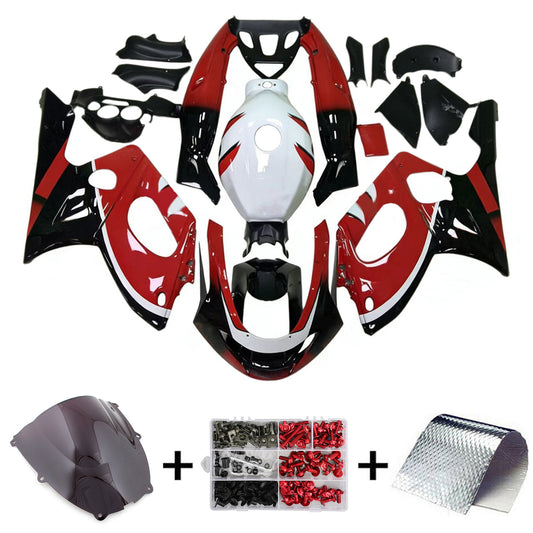 1996-2007 Yamaha YZF 600R Thundercat Kit carena iniezione Carrozzeria Plastica ABS