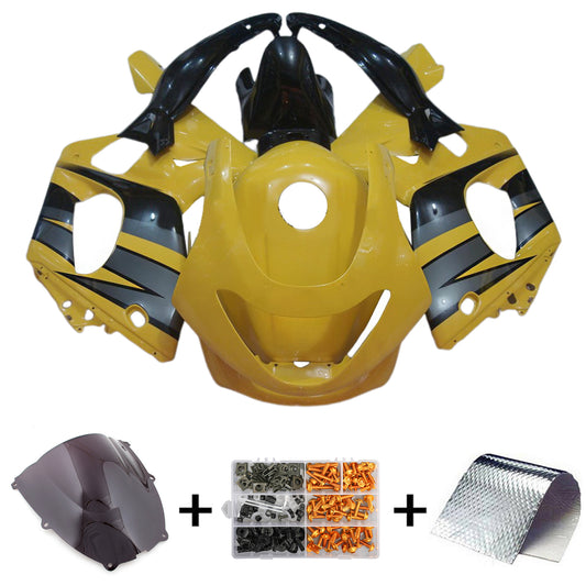 1996-2007 Yamaha YZF 600R Thundercat Kit carena iniezione Carrozzeria Plastica ABS