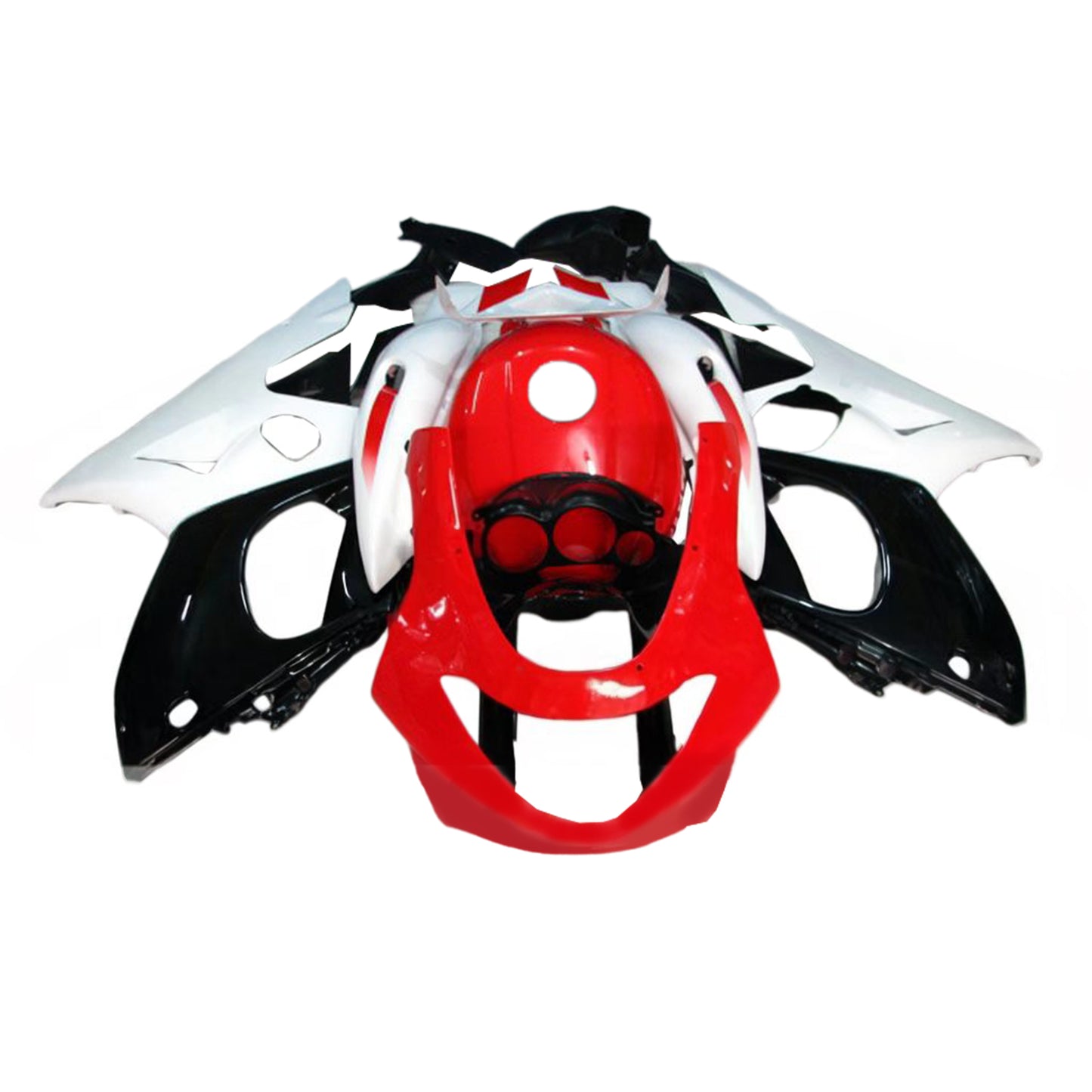 1996-2007 Yamaha YZF 600R Thundercat Kit carena iniezione Carrozzeria Plastica ABS