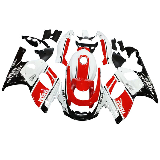 1996-2007 Yamaha YZF 600R Thundercat Kit carena iniezione Carrozzeria Plastica ABS