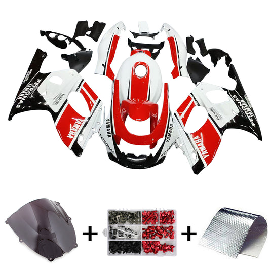 1996-2007 Yamaha YZF 600R Thundercat Kit carena iniezione Carrozzeria Plastica ABS