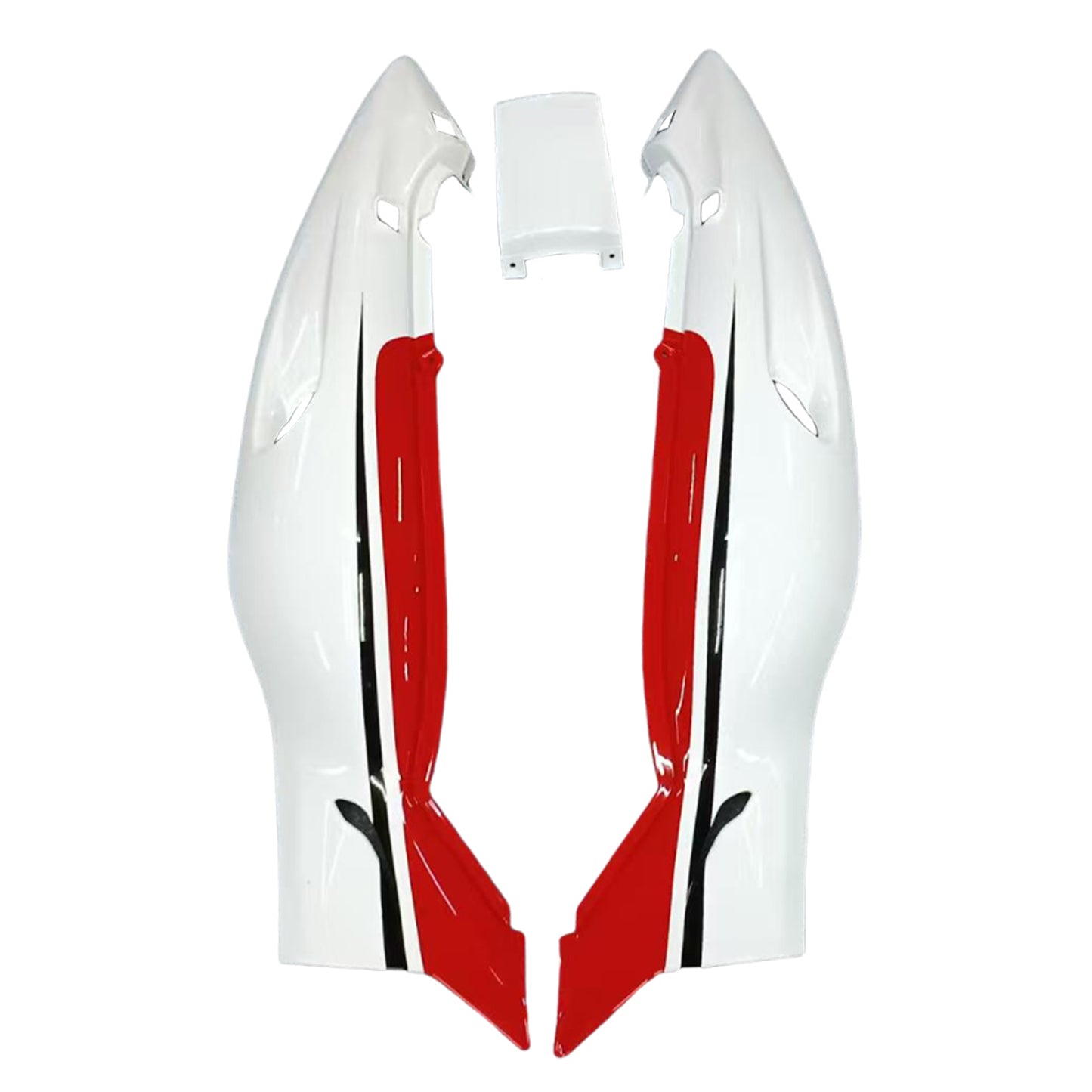 1996-2007 Yamaha YZF 600R Thundercat Kit carena iniezione Carrozzeria Plastica ABS