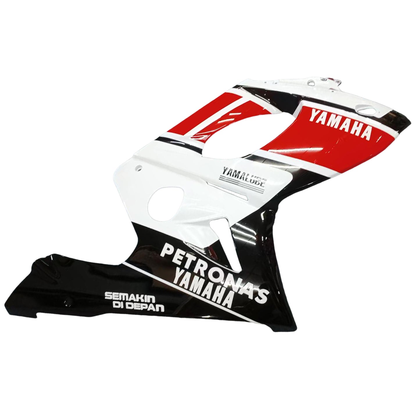 1996-2007 Yamaha YZF 600R Thundercat Kit carena iniezione Carrozzeria Plastica ABS